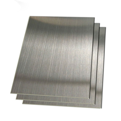 Anti-corrosion alliage de nickel pur Conductivité thermique 92,0 W/M-K Dureté 60-90 HRB