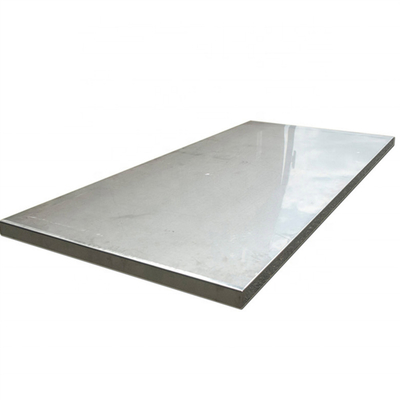 Anti-corrosion alliage de nickel pur Conductivité thermique 92,0 W/M-K Dureté 60-90 HRB