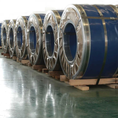 Tubes en acier inoxydable à haute température de précision