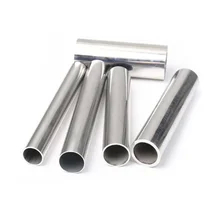 Tubes en acier inoxydable de 80 mm de diamètre extérieur pour environnements difficiles et lourds