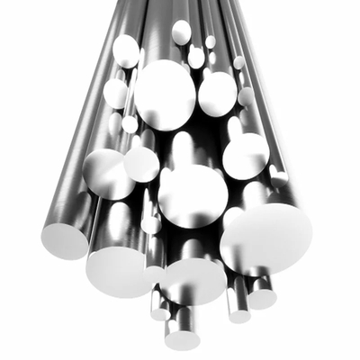 Barres en acier inoxydable de longueur de 1000 mm à 6000 mm pour les applications industrielles