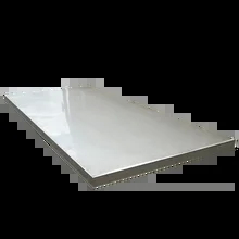 Largeur de bobine en acier inoxydable de surface BA 1000-2000 mm pour l'industrie de la construction