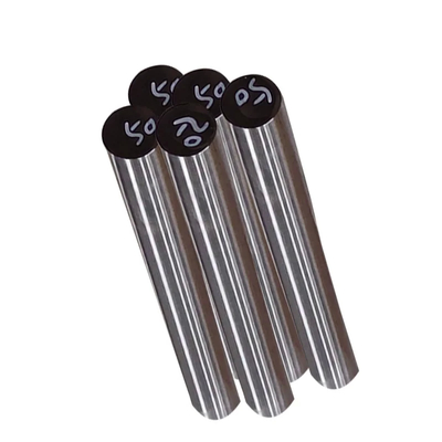 ASTM A276/A484 Barres de barres en acier inoxydable Résistance à la traction ≥ 520 MPa