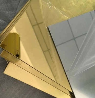 Plat de feuille d'acier inoxydable de JIS ASTM 2mm pour des milieux de salon