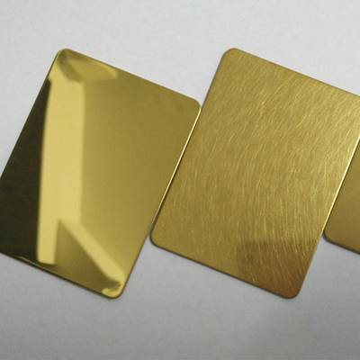 Le plat de feuille d'acier inoxydable de TGPX, a laminé à froid 1 millimètre solides solubles couvrent
