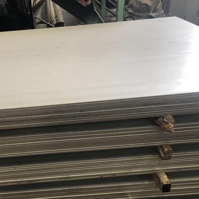 IOS 1mm plat de feuille de l'acier inoxydable 304 304L pour l'architecture