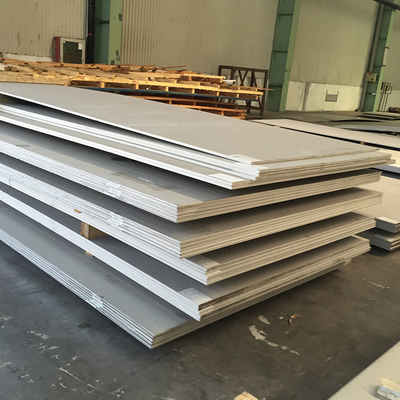 TGPX a laminé à froid le plat 1mm 2mm de feuille de l'acier inoxydable 309 309S