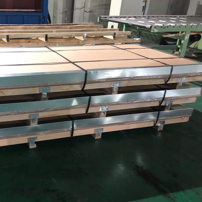 Plat de feuille de l'acier inoxydable 316 de TGPX 2mm pour l'équipement de cuisine