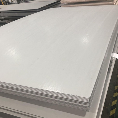 Feuille sophistiquée luxueuse d'acier inoxydable d'Aisi 316, plat de TGPX solides solubles 316l