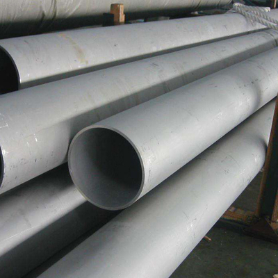 Tuyauterie inoxydable extérieure du tuyau d'acier No.1, 316 étirés à froid tube rond inoxydable