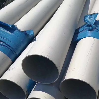 Tuyauterie inoxydable extérieure du tuyau d'acier No.1, 316 étirés à froid tube rond inoxydable