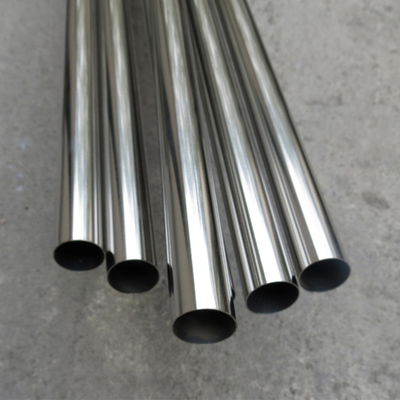 tuyauterie 2mm inoxydable de tuyau d'acier de 1mm, tuyauterie de 409 solides solubles pour l'équipement de cuisine