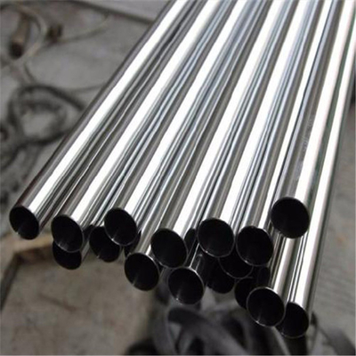 Tube inoxydable sans couture AISI 309S 316ti de tuyau d'acier d'Inox
