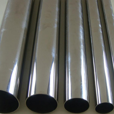 Le satin rond de tube d'acier inoxydable de TGPX 316 a poncé le finissage balayé