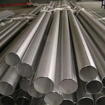 1.2mm tube laminé à chaud ASTM de l'acier inoxydable 304 316 pour l'industrie