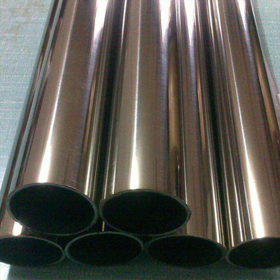 1.2mm tube laminé à chaud ASTM de l'acier inoxydable 304 316 pour l'industrie