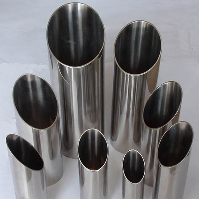 la tuyauterie inoxydable du tuyau d'acier 409 410s, 2mm OIN de tube de 316 solides solubles a délivré un certificat