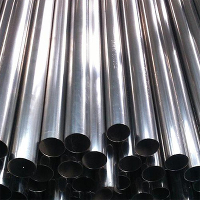 2B a poli 316/430 anti corrosion de tuyauterie inoxydable de tuyau d'acier