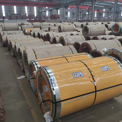la bobine d'acier inoxydable de 420J1 420J2 430, l'épaisseur solides solubles de 2Mm couvrent la bobine