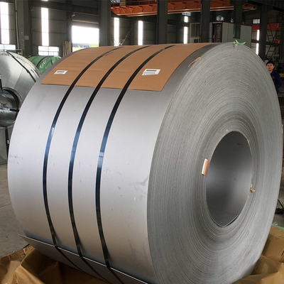 Astm Aisi solides solubles standard couvrent la bobine 420 430 440C pour la toiture en métal