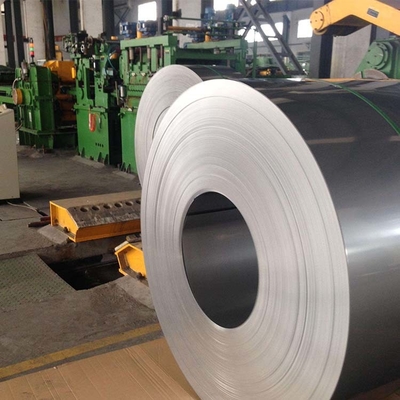 Finition de la bobine 2B de l'acier inoxydable 304 de norme d'ASTM pour la toiture en métal