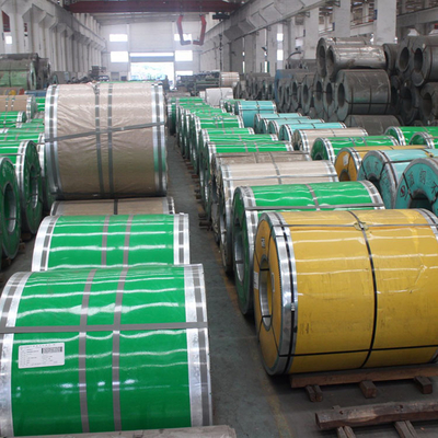 Astm Aisi 420 la bobine 2B de l'acier inoxydable 430 440c a poli la résistance à la corrosion