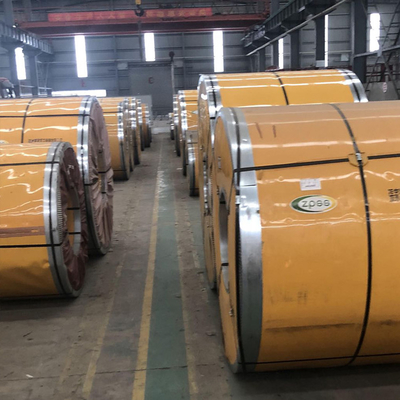 Tolérance de la bobine 1000x2000mm 1% de l'acier inoxydable 904L de TGPX 316L 904