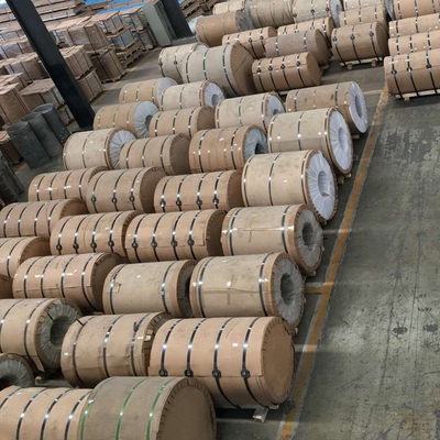 410 surface enduite d'épaisseur de la bobine 1Mm d'acier inoxydable de 420J1 420J2 430