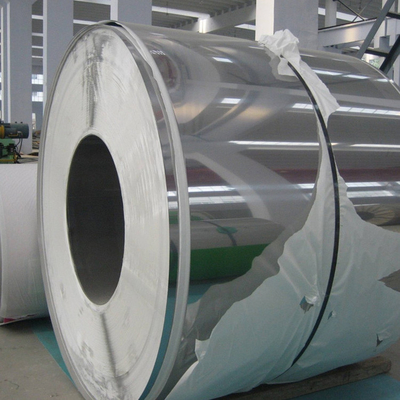 410 surface enduite d'épaisseur de la bobine 1Mm d'acier inoxydable de 420J1 420J2 430
