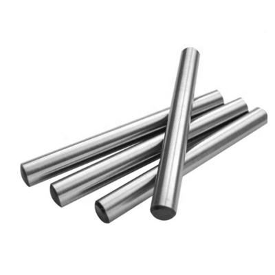 Acier inoxydable Rod Bar d'OEM, chaud/laminé à froid 430 solides solubles autour de barre