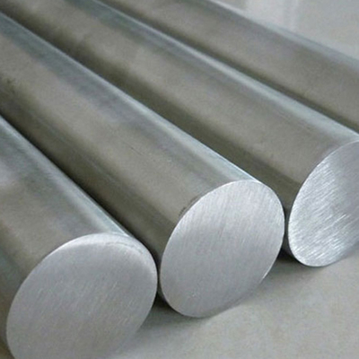 Acier inoxydable Rod Bar, barre ronde de norme d'ASTM ASME de 4mm solides solubles 304
