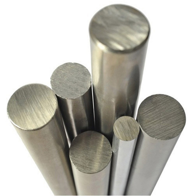 Acier inoxydable laminé à chaud Rod Bar d'Astm 904l 12mm 15mm 20mm