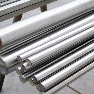 316h 316ti 2 pouces la barre ronde 2B d'acier inoxydable de 1 pouce a poli
