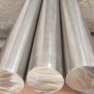 316h 316ti 2 pouces la barre ronde 2B d'acier inoxydable de 1 pouce a poli
