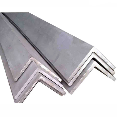 Ss400 a balayé la norme en acier de l'équilibre 30x30x5 le gigaoctet JIS ASTM d'angle