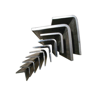Ss400 a balayé la norme en acier de l'équilibre 30x30x5 le gigaoctet JIS ASTM d'angle
