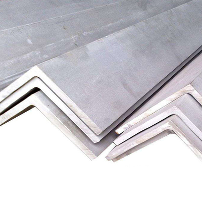50x50x6 321 a poli l'OIN d'équilibre d'angle d'acier inoxydable certifiée