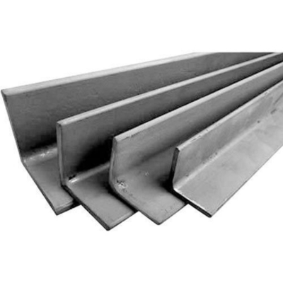 équilibre d'angle d'acier inoxydable de 6mm, 300 séries barre de fer d'angle de 400 séries