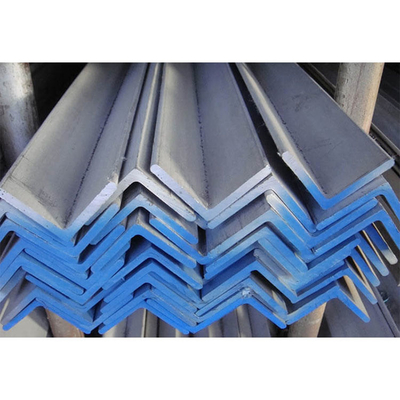 Extérieur galvanisé par 30x30x3mm en forme de L en acier laminé à chaud de barre d'AISI