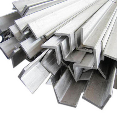 Équilibre d'angle d'acier inoxydable d'OEM, cornière 201 304 316 50x50x6