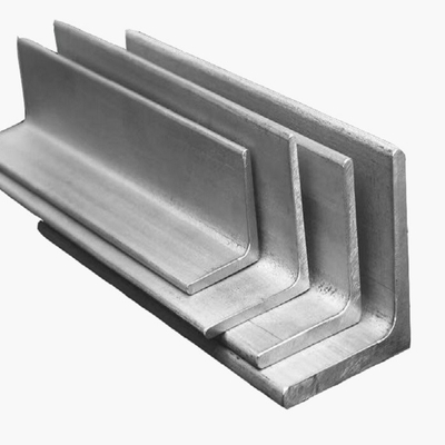 équilibre d'angle d'acier inoxydable de 6mm, 300 séries barre de fer d'angle de 400 séries