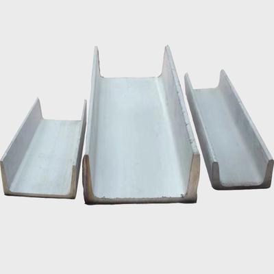 La Manche de 316 poutres en double T, profilé en u en acier laminé à chaud d'ASTM ASME JIS