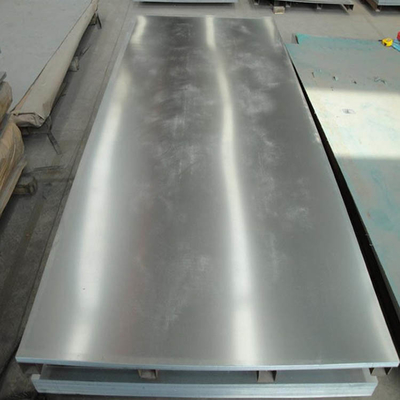 Astm 1020 A36 a galvanisé résistant à l'usure doux de la tôle d'acier Q235b Spcc St37 6mm