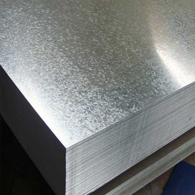 La mesure 26 de la catégorie 60 a galvanisé le GV de ppgi de la tôle d'acier 4x8 16g approuvé