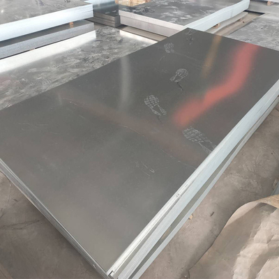 TGPX a galvanisé le plat plat galvanisé épais de la tôle d'acier 1.5mm