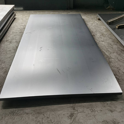 Tôle d'acier galvanisée 28 par mesures, plat zéro de fer galvanisé de paillette de 1.5mm