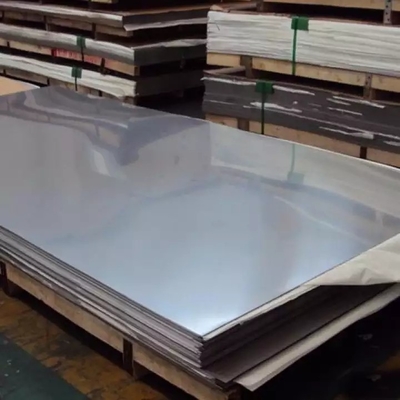 1220x2440mm 4X8 a galvanisé la surface épaisse de passivation de la tôle 0.5mm