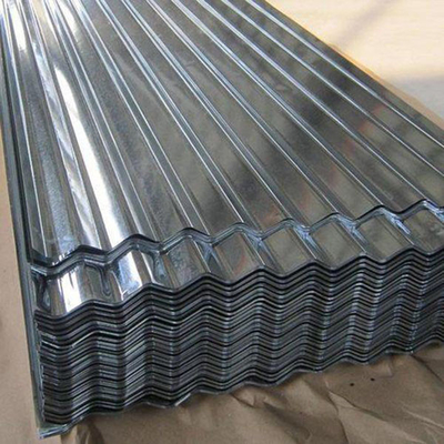 Feuilles de toiture en métal de zinc de Z30 275g