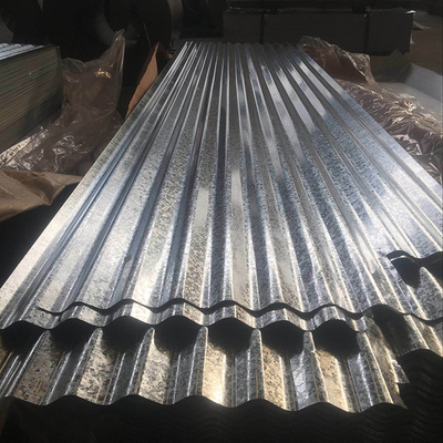Feuilles de toiture en métal de zinc de Z30 275g
