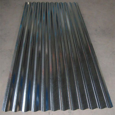 Dx51d Z275 a ridé la paillette régulière de plaque d'acier pour couvrir